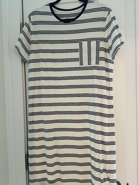 Natural Reflections Midi Dress